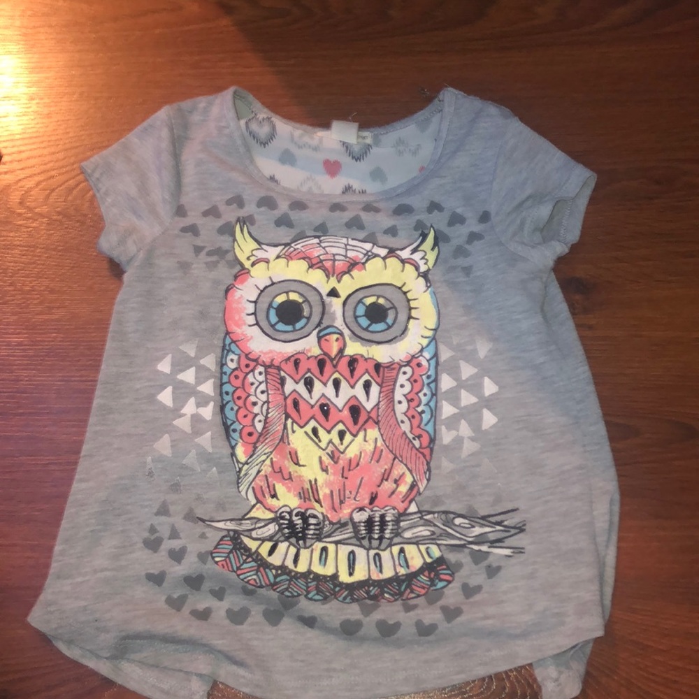 girls shirt
